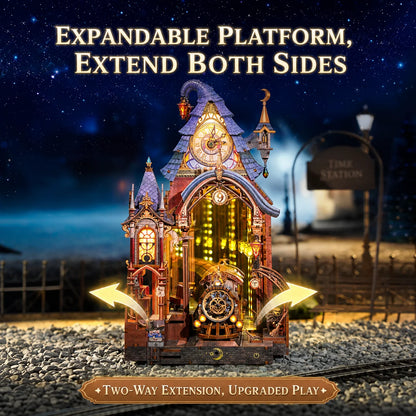 The Wizarding Platform™