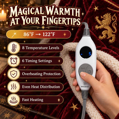 Wizard Heated Robe™
