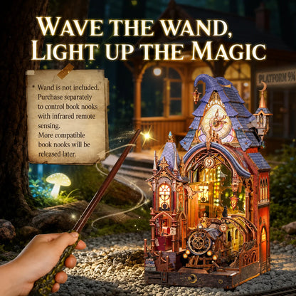 The Wizarding Platform™