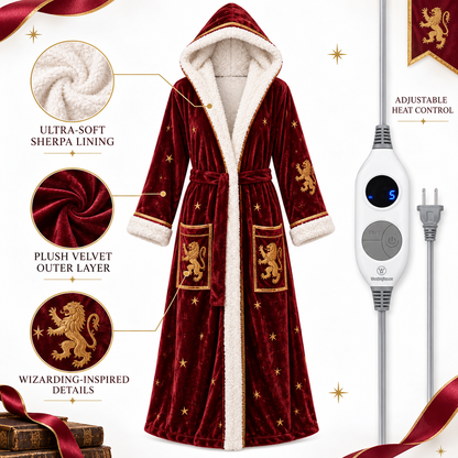 Wizard Heated Robe™