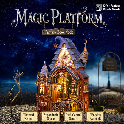 The Wizarding Platform™