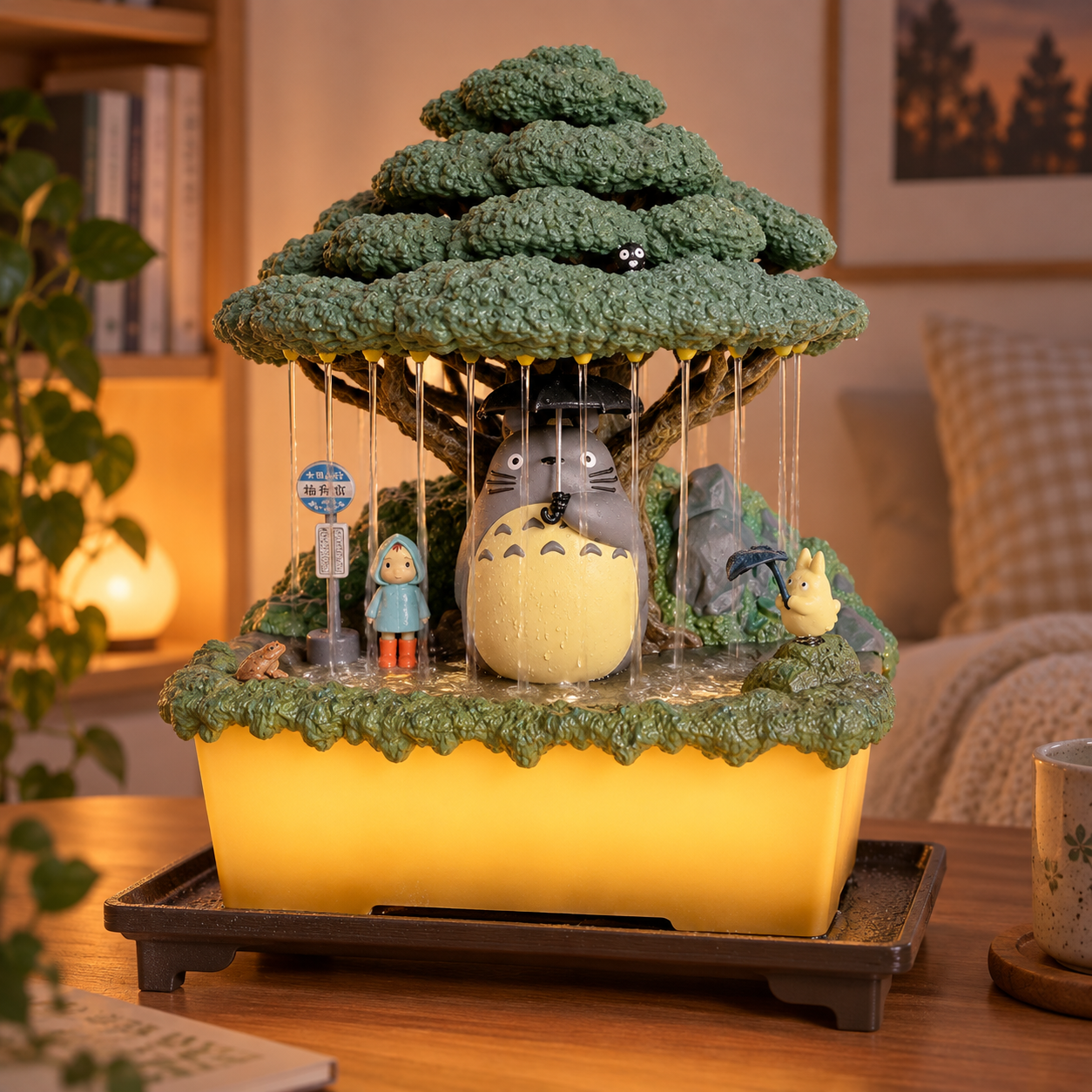 Buildora Rain Tree Fountain™
