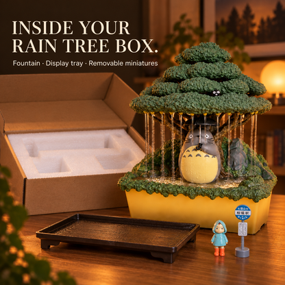Buildora Rain Tree Fountain™