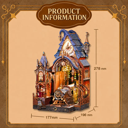 The Wizarding Platform™
