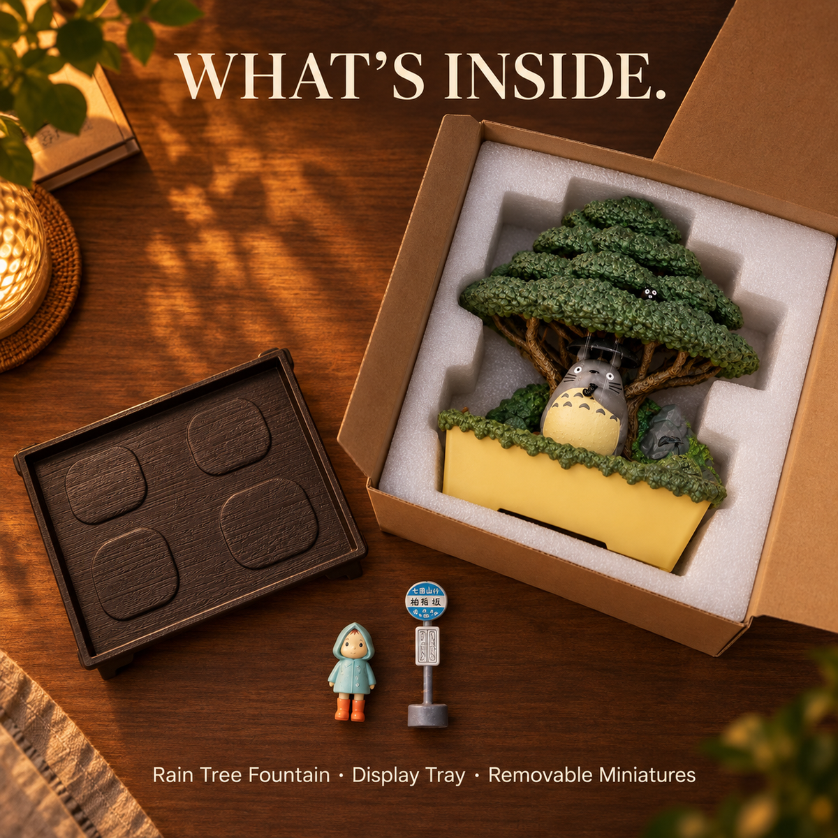 Buildora Rain Tree Fountain™