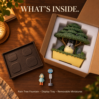 Buildora Rain Tree Fountain™