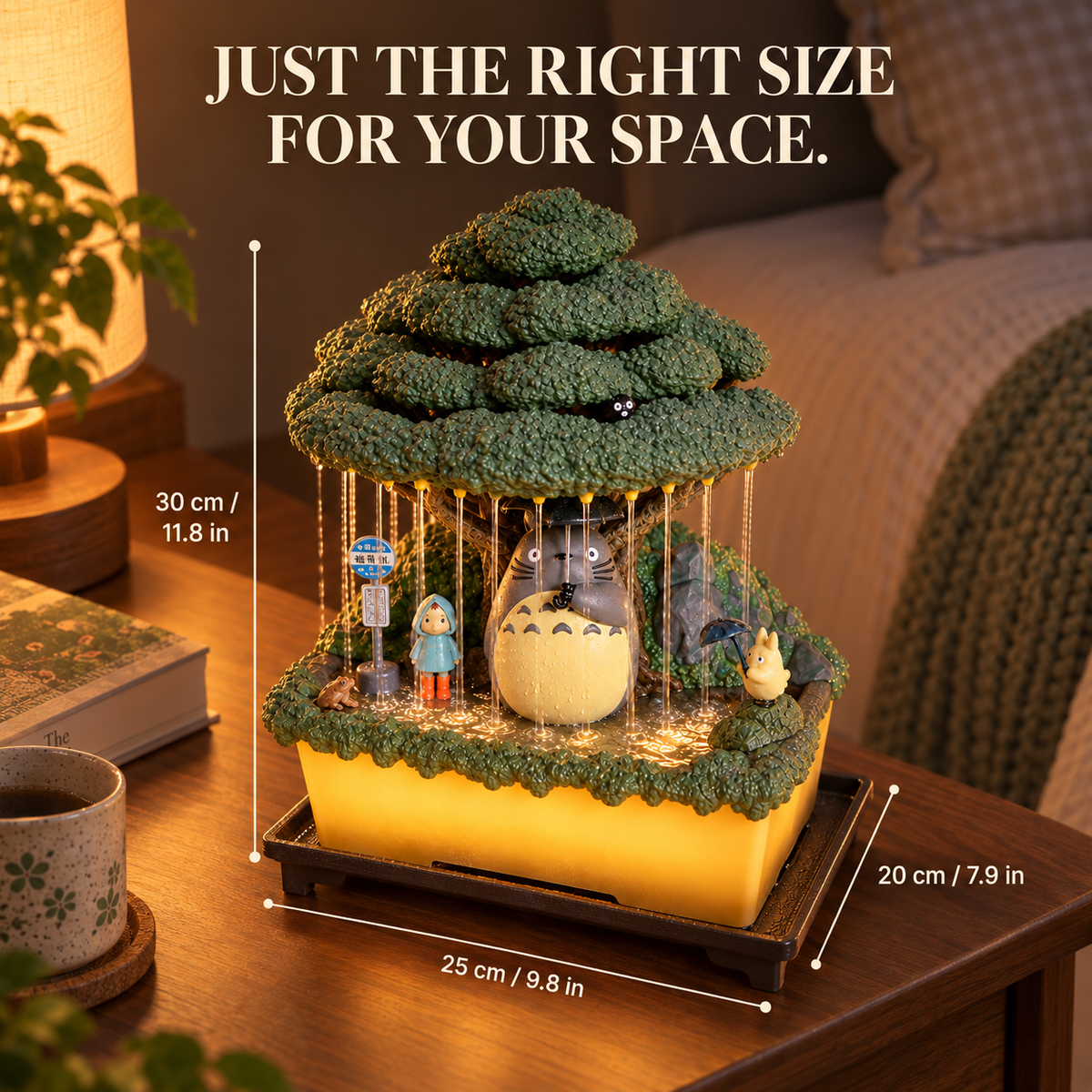 Buildora Rain Tree Fountain™