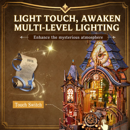 The Wizarding Platform™
