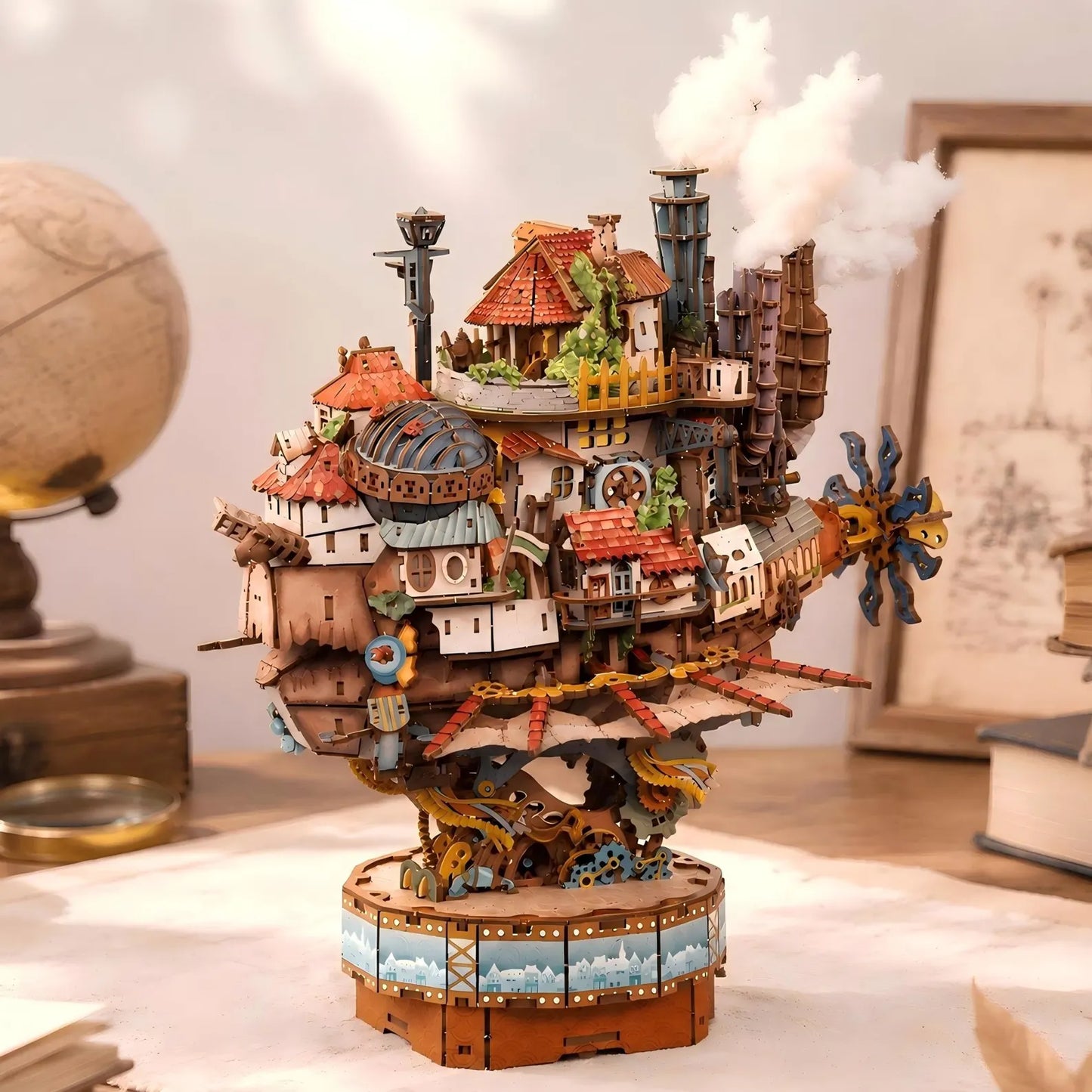 The Moving Wizard Castle™